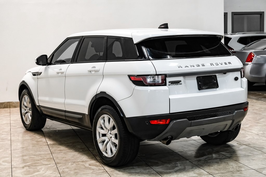 2017 Land Rover Range Rover Evoque Image 9