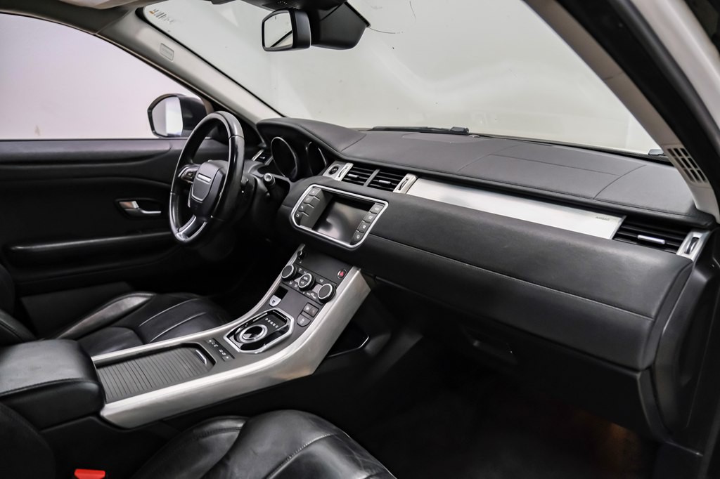 2017 Land Rover Range Rover Evoque Image 10