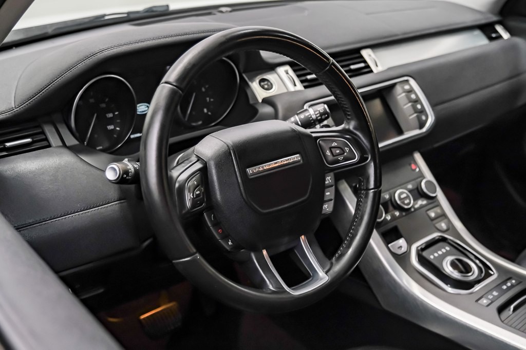 2017 Land Rover Range Rover Evoque Image 13