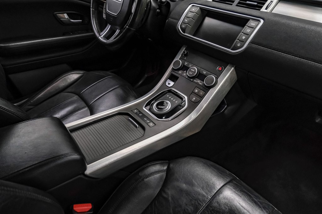2017 Land Rover Range Rover Evoque Image 19