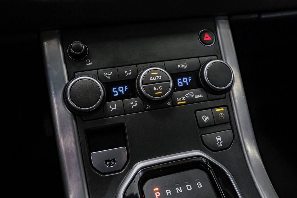 2017 Land Rover Range Rover Evoque Image 22