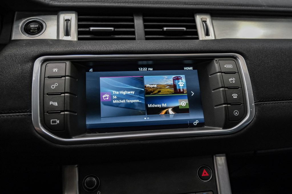 2017 Land Rover Range Rover Evoque Image 23