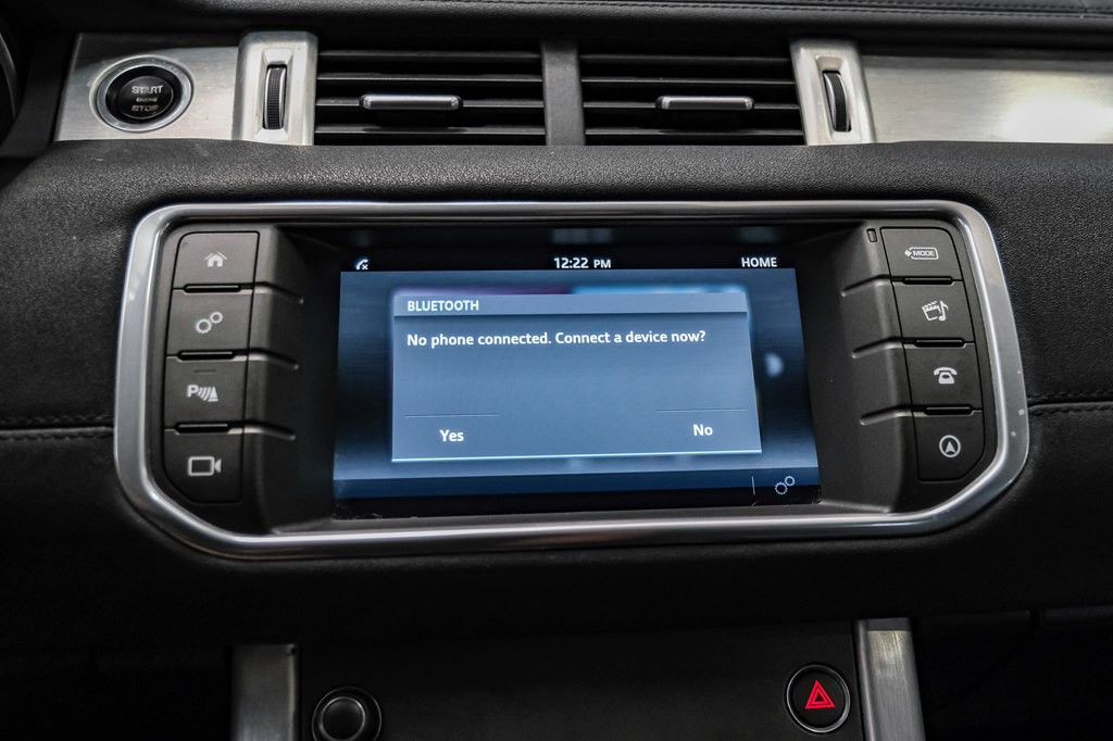 2017 Land Rover Range Rover Evoque Image 24