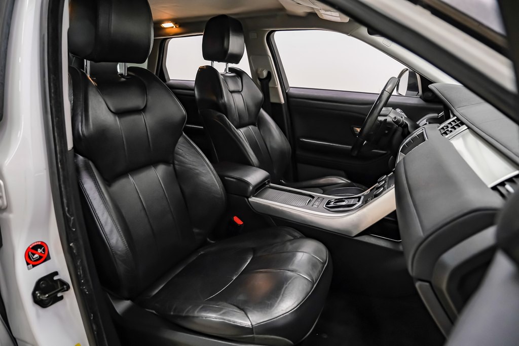 2017 Land Rover Range Rover Evoque Image 28