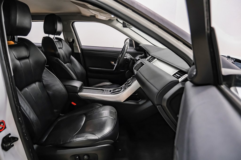 2017 Land Rover Range Rover Evoque Image 29