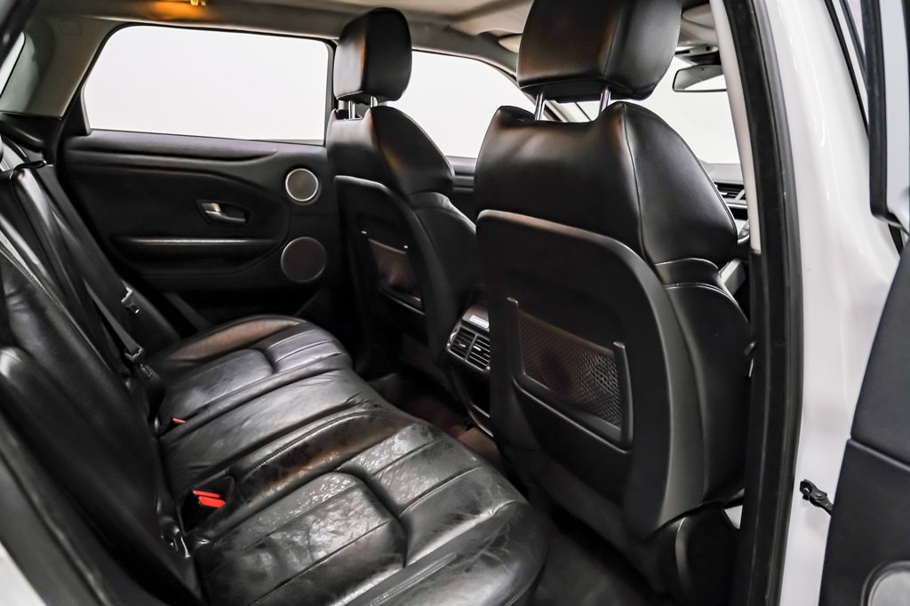 2017 Land Rover Range Rover Evoque Image 31