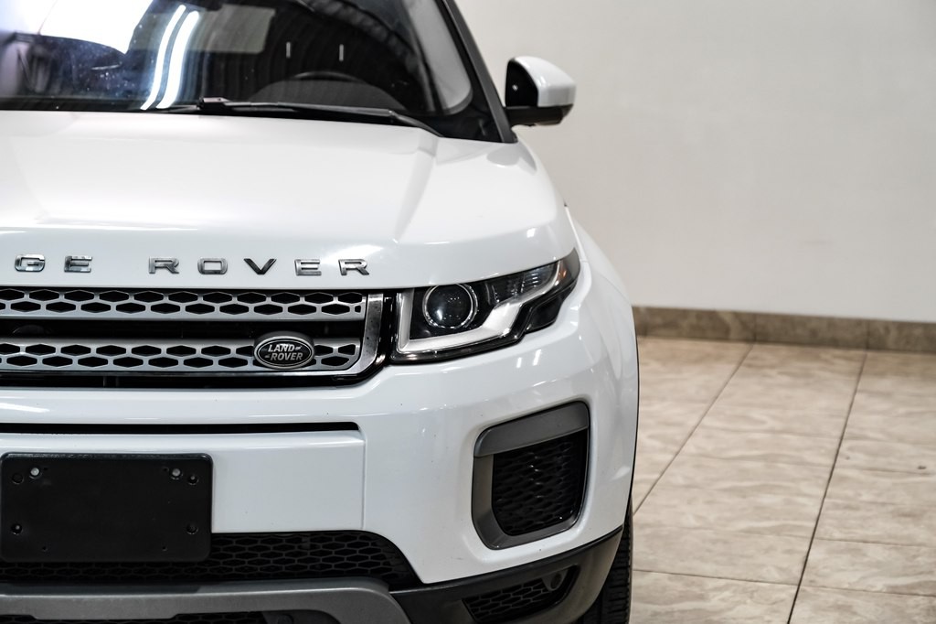 2017 Land Rover Range Rover Evoque Image 41