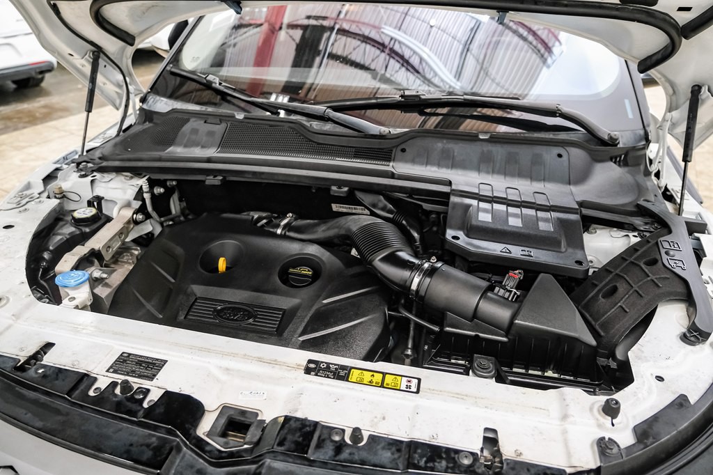 2017 Land Rover Range Rover Evoque Image 43