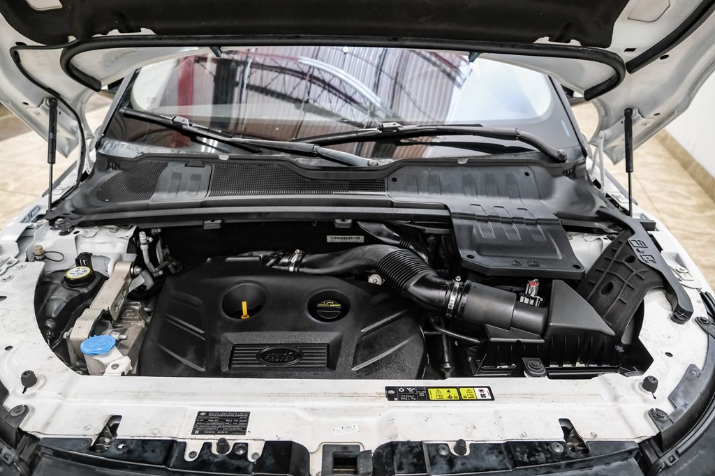 2017 Land Rover Range Rover Evoque Image 44