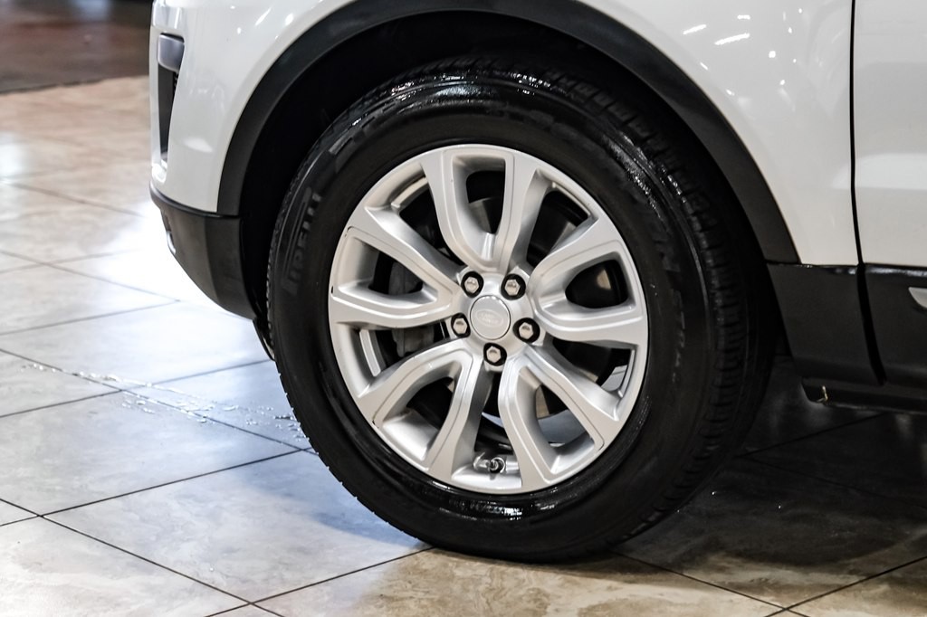 2017 Land Rover Range Rover Evoque Image 50