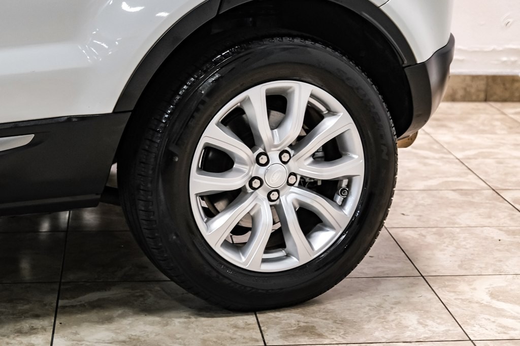 2017 Land Rover Range Rover Evoque Image 51