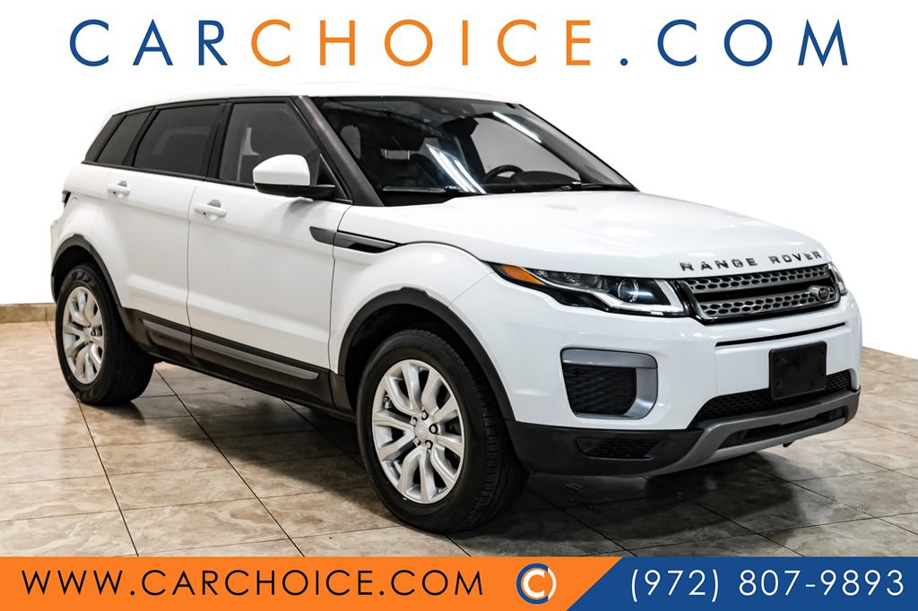 2017 Land Rover Range Rover Evoque Image 53