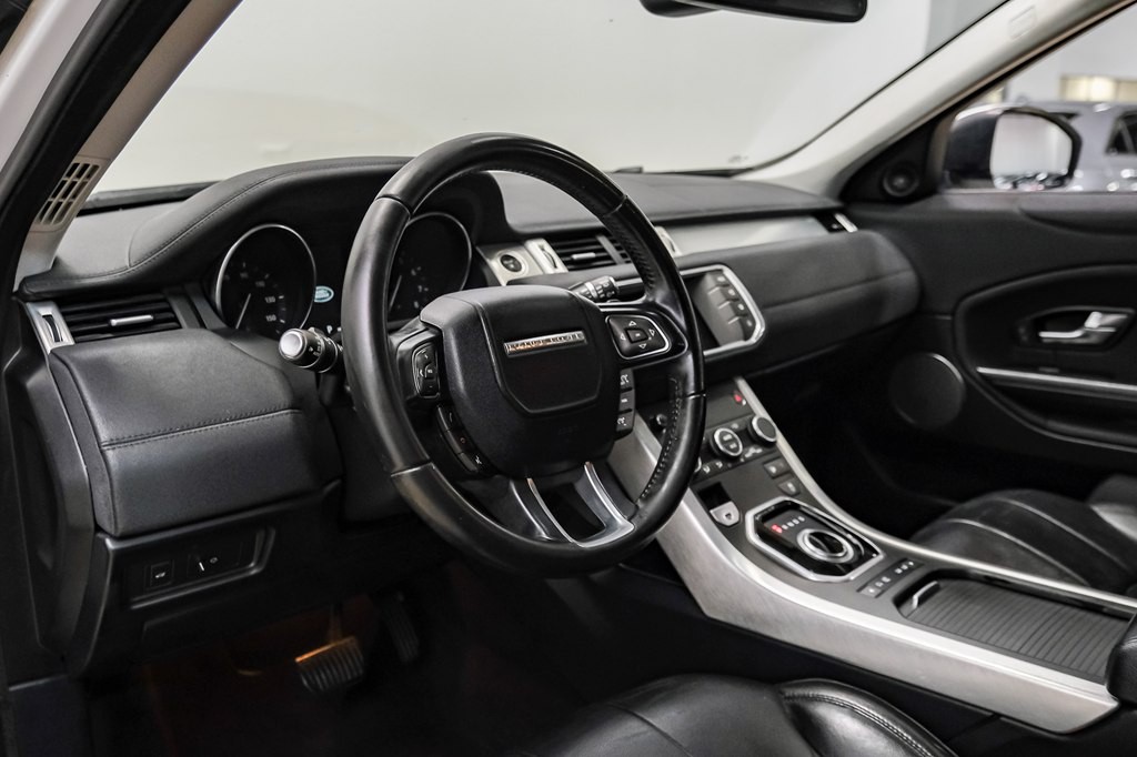 2017 Land Rover Range Rover Evoque Image 55