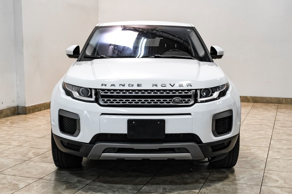 2017 Land Rover Range Rover Evoque Image 57