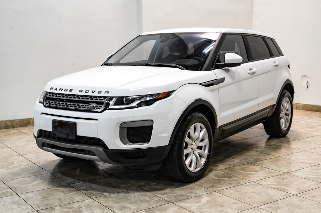 2017 Land Rover Range Rover Evoque Image 58