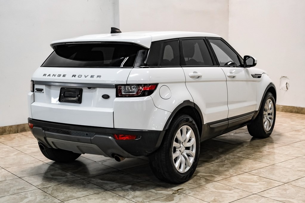 2017 Land Rover Range Rover Evoque Image 59