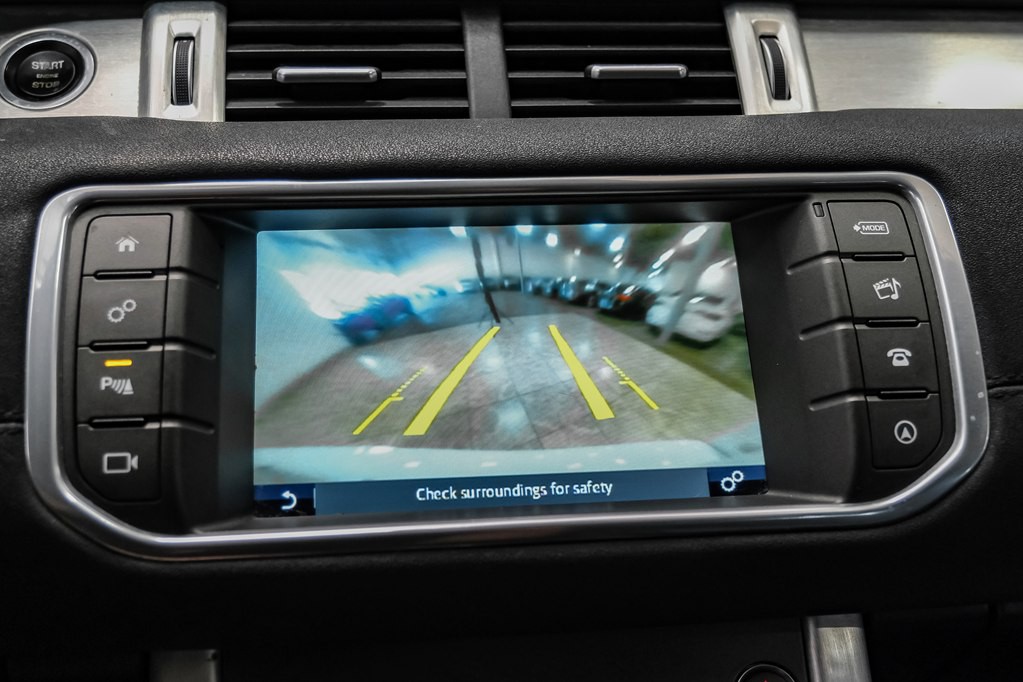 2017 Land Rover Range Rover Evoque Image 70
