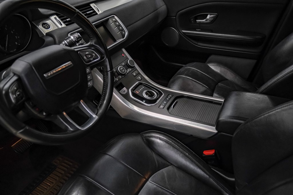 2017 Land Rover Range Rover Evoque Image 72