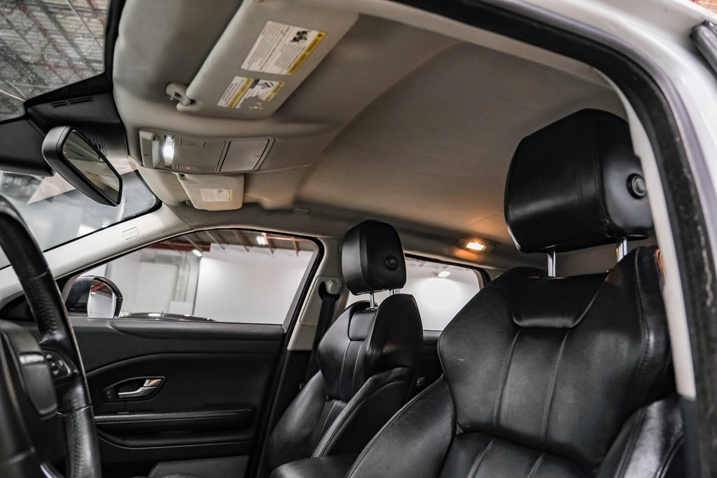 2017 Land Rover Range Rover Evoque Image 78
