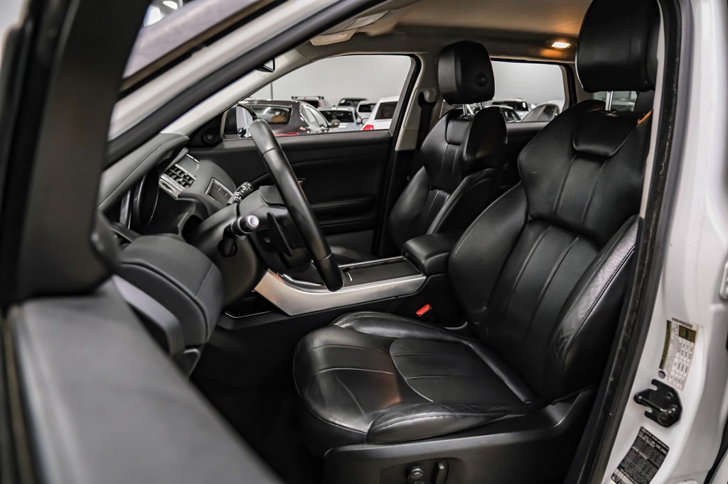 2017 Land Rover Range Rover Evoque Image 79