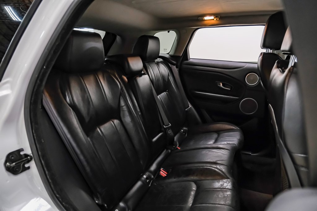 2017 Land Rover Range Rover Evoque Image 82