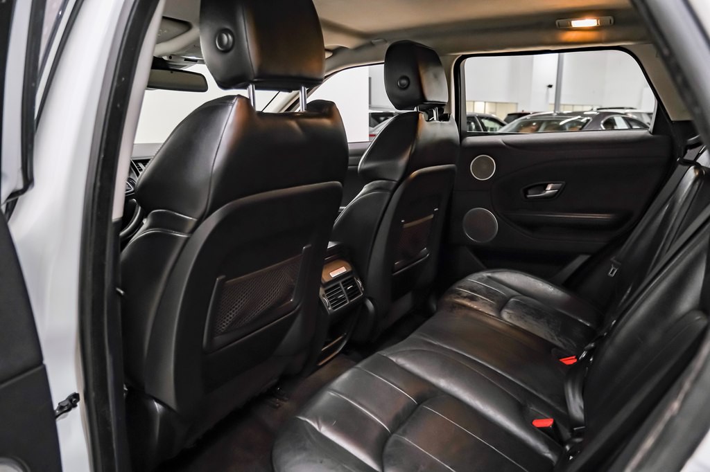 2017 Land Rover Range Rover Evoque Image 84