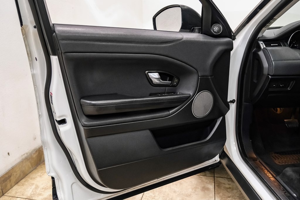 2017 Land Rover Range Rover Evoque Image 88