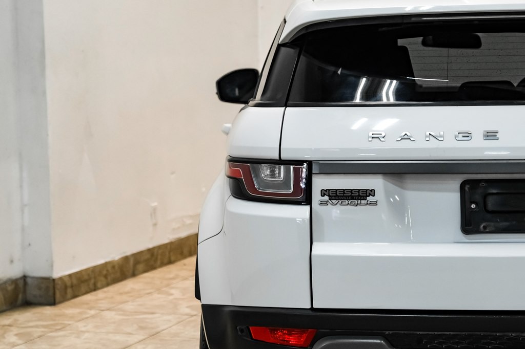 2017 Land Rover Range Rover Evoque Image 94