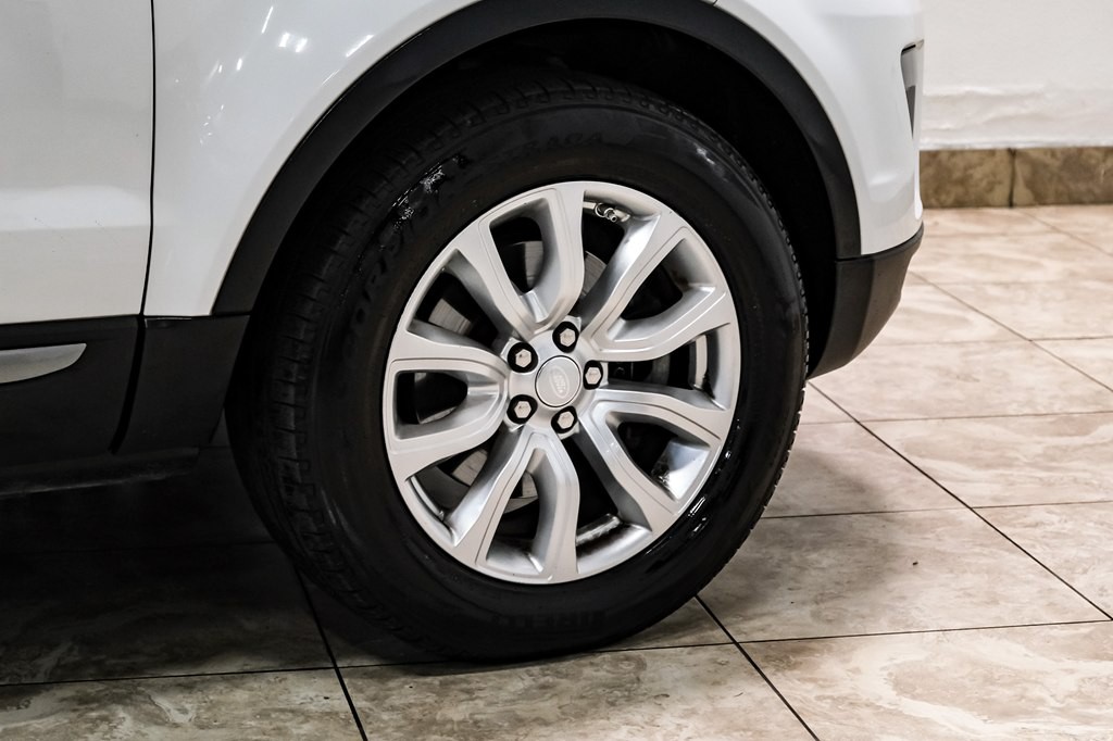 2017 Land Rover Range Rover Evoque Image 101