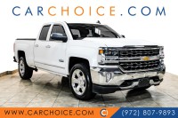 Image for 2018 Chevrolet Silverado 1500 LTZ ID: 7676897