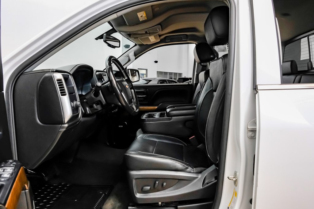 2018 Chevrolet Silverado 1500 Image 4