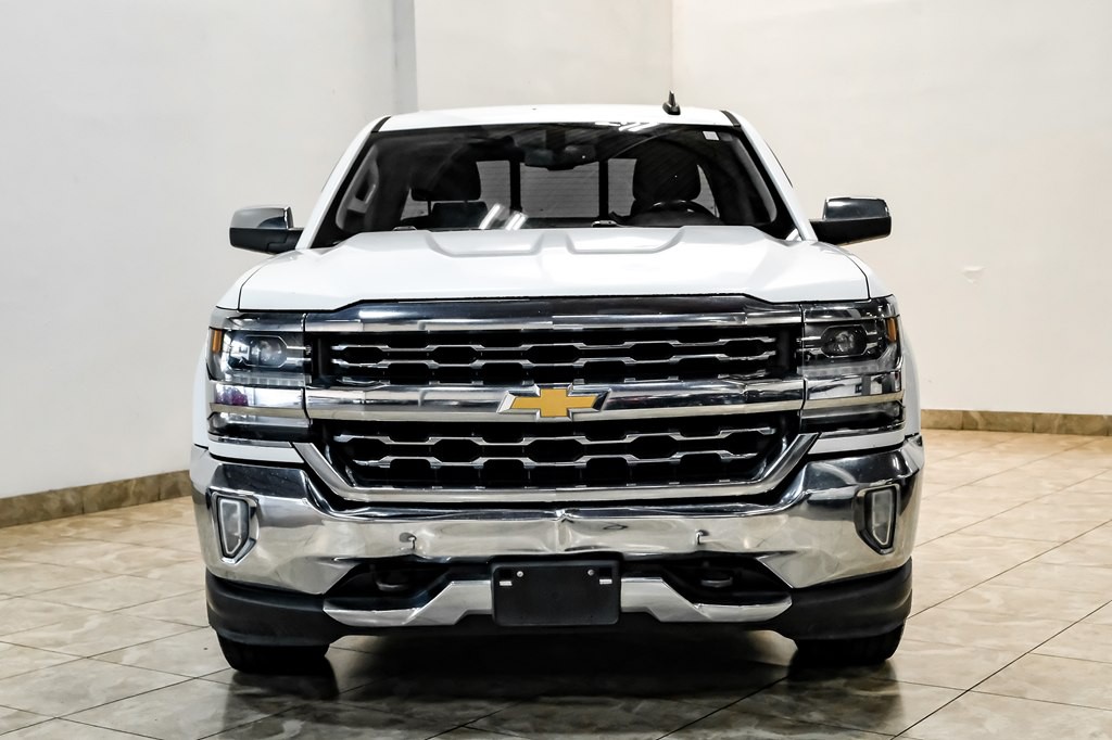 2018 Chevrolet Silverado 1500 Image 5