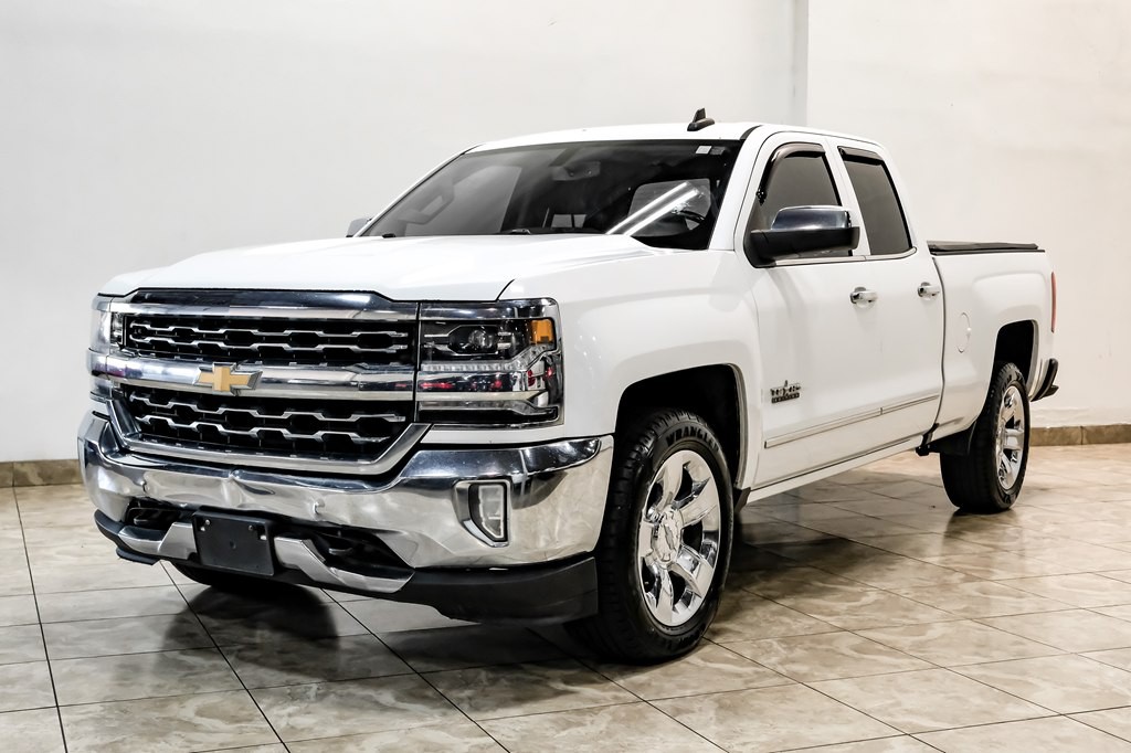 2018 Chevrolet Silverado 1500 Image 6