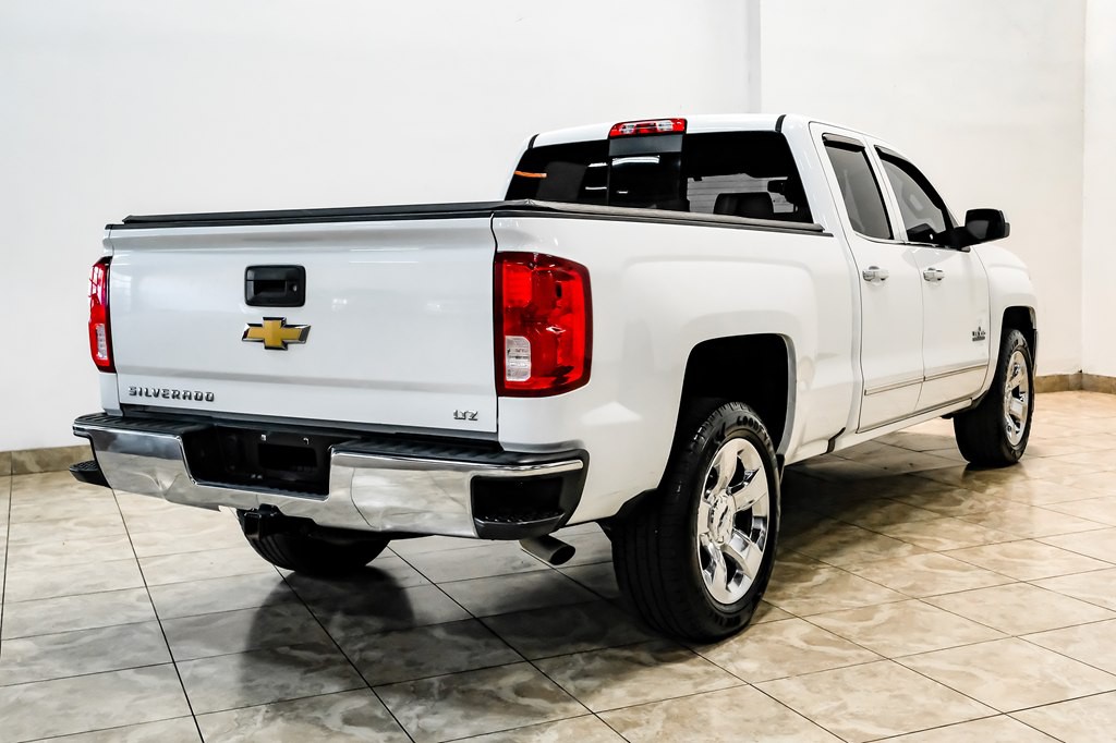 2018 Chevrolet Silverado 1500 Image 7
