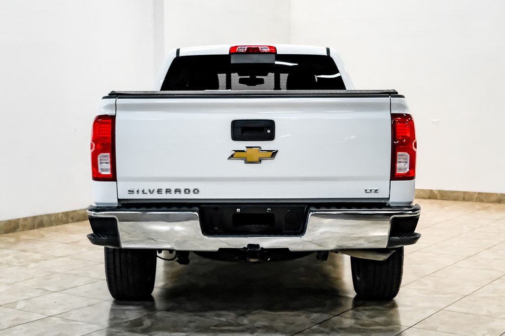 2018 Chevrolet Silverado 1500 Image 8