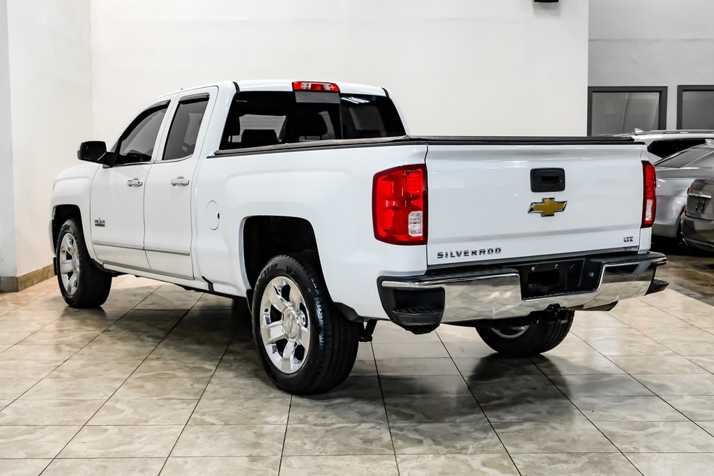 2018 Chevrolet Silverado 1500 Image 9