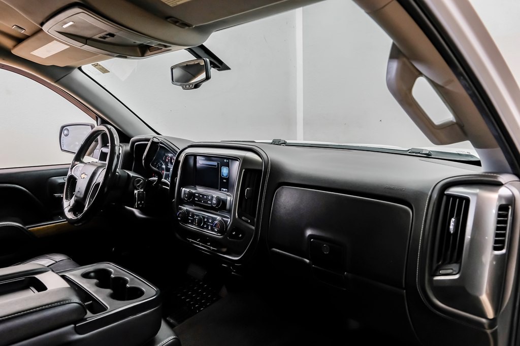 2018 Chevrolet Silverado 1500 Image 10