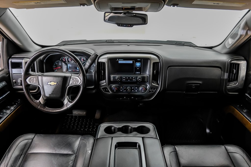 2018 Chevrolet Silverado 1500 Image 11