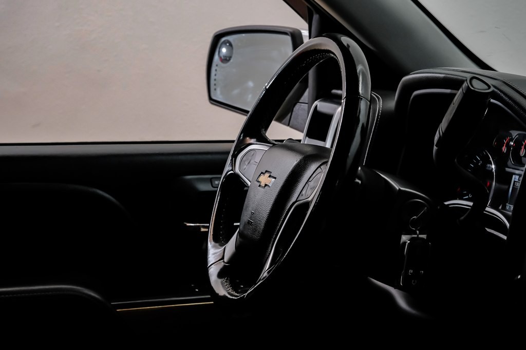 2018 Chevrolet Silverado 1500 Image 12
