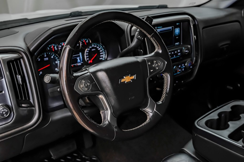 2018 Chevrolet Silverado 1500 Image 13