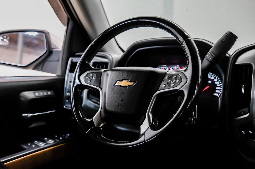 2018 Chevrolet Silverado 1500 Image 14