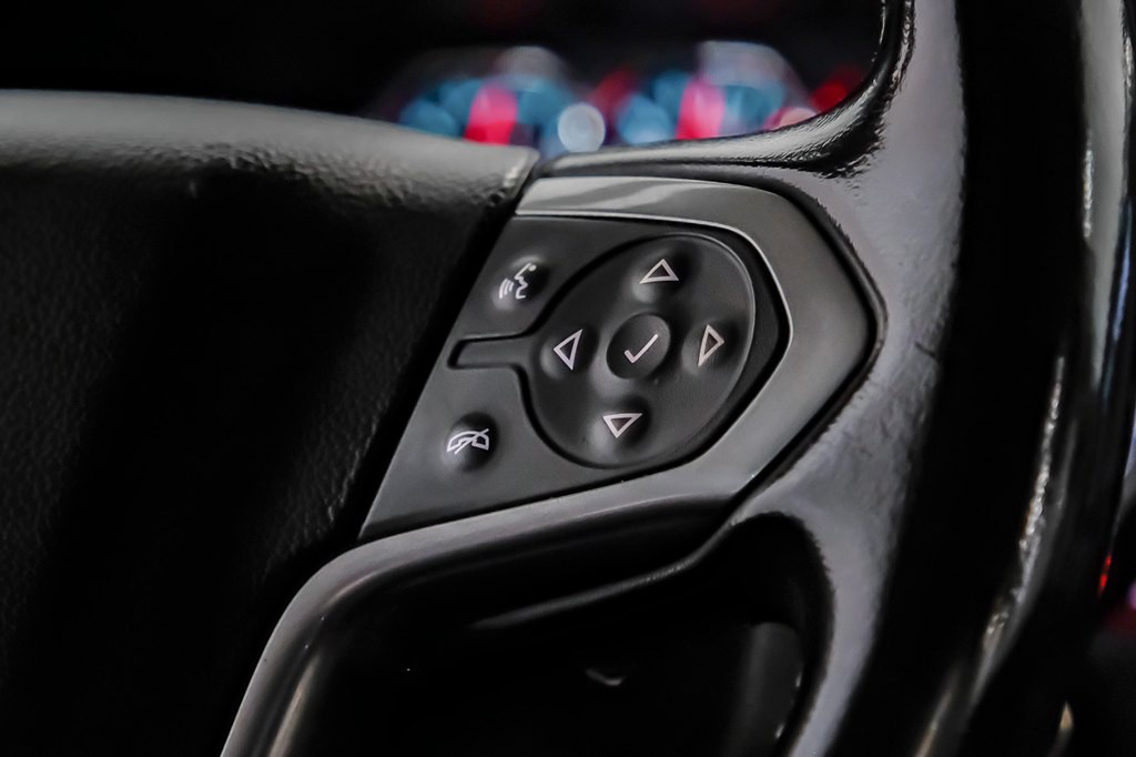 2018 Chevrolet Silverado 1500 Image 16