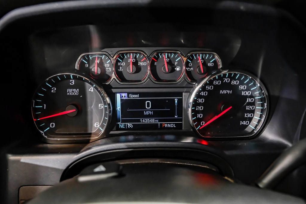 2018 Chevrolet Silverado 1500 Image 17
