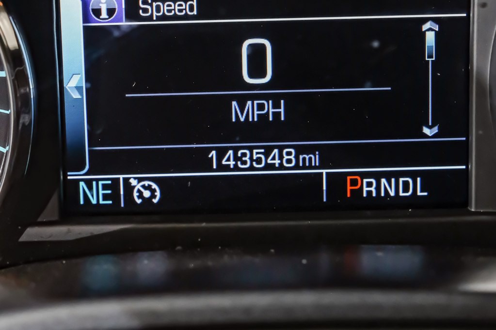 2018 Chevrolet Silverado 1500 Image 18