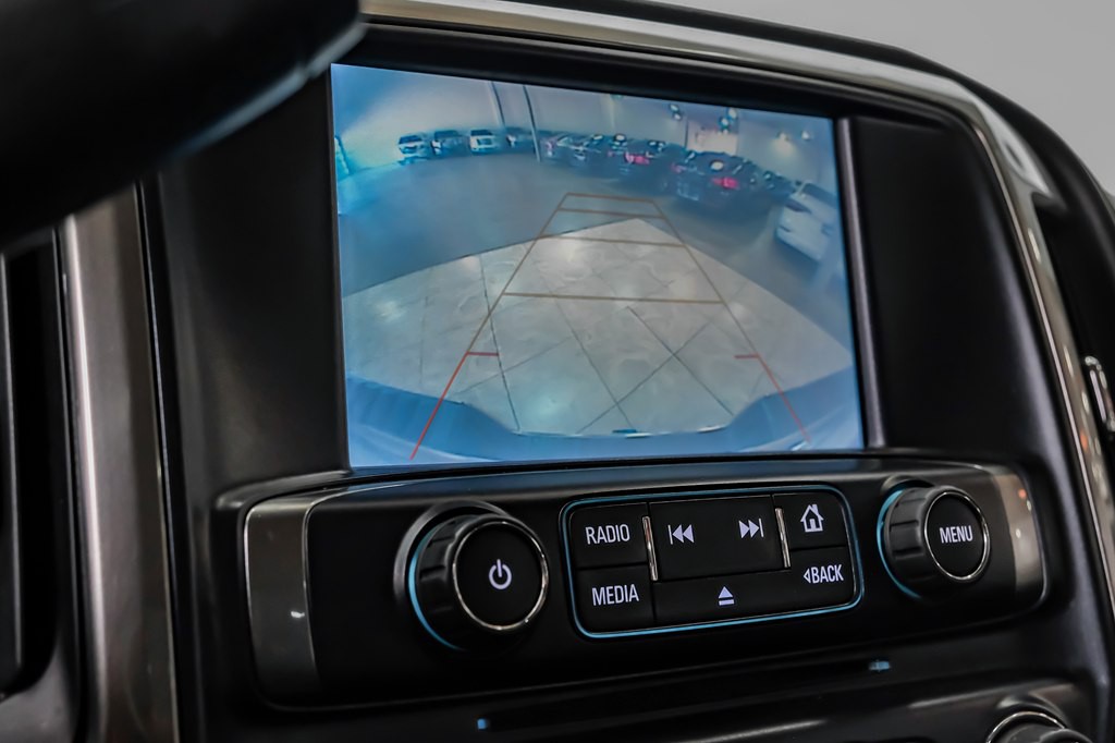 2018 Chevrolet Silverado 1500 Image 19