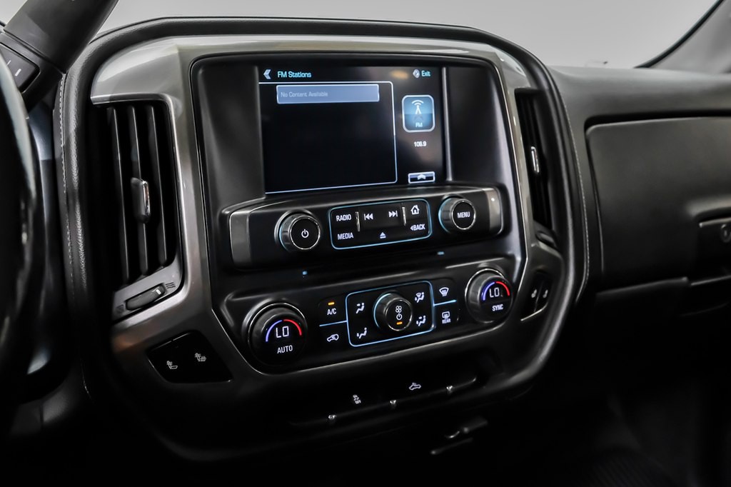 2018 Chevrolet Silverado 1500 Image 21