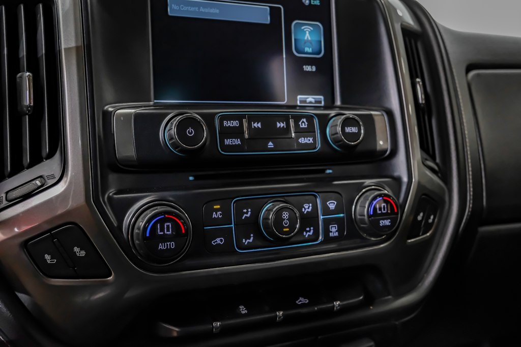2018 Chevrolet Silverado 1500 Image 22