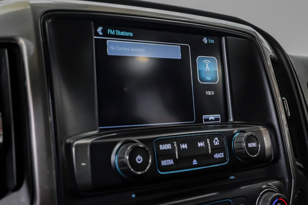 2018 Chevrolet Silverado 1500 Image 23