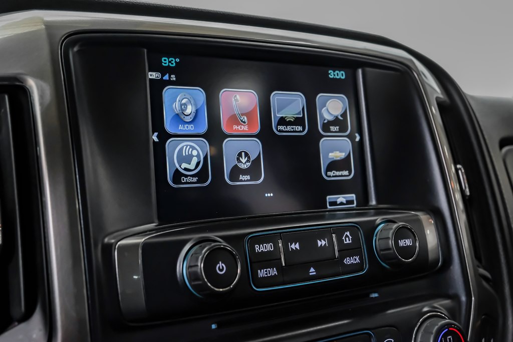 2018 Chevrolet Silverado 1500 Image 24