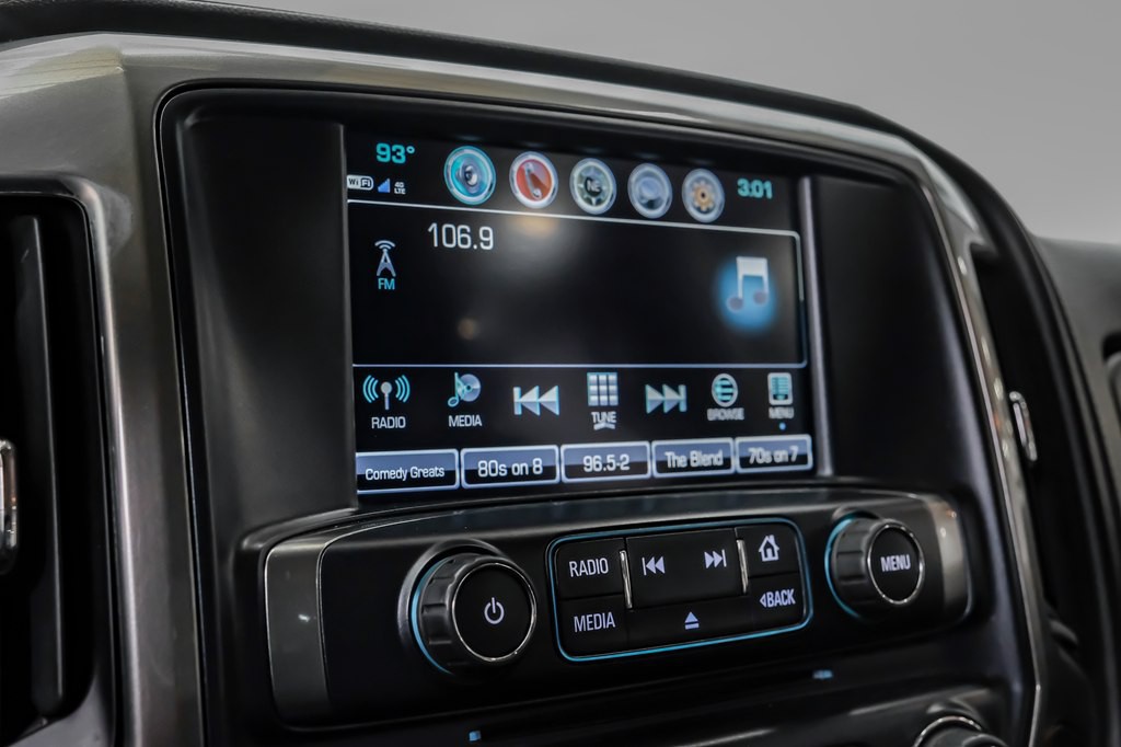 2018 Chevrolet Silverado 1500 Image 25